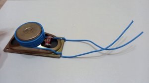 Свободная энергия от магнита.