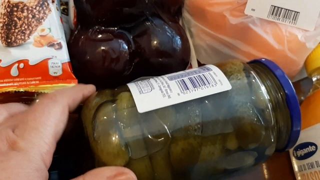 Что купила? Скидки на сёмгу (красную рыбу) ?? Cosa hai comprato? Sconti sul salmone (pesce rosso) смотреть онлайн