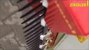 Рапсовй стол установка  Claas