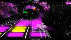 Audiosurf Failure #2