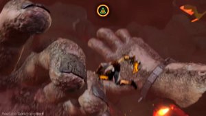 God of War - The Story of Titan Cronos (All Cinematics & Cutscenes) [1080p]