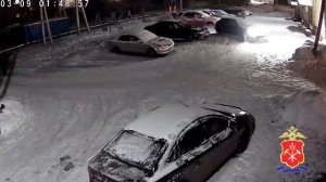 В Ленинске-Кузнецком заключен под стражу серийный автоугонщик