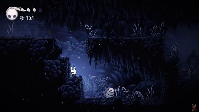 Hollow Knight beta 2: On the road again смотреть онлайн