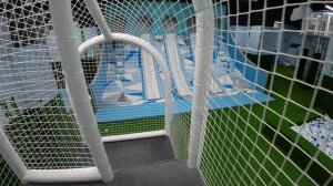 Франшиза детского игрового центра Scandy Park