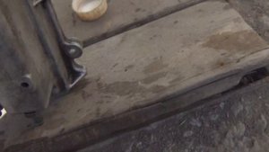 замена прокладки  клапанной крышки toyota Allion, premio 240