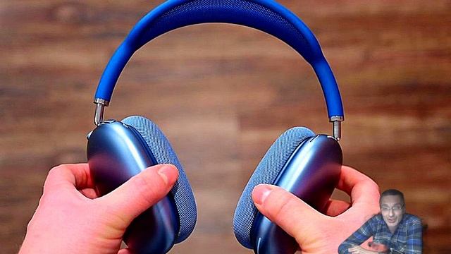 Раскрыт секрет Apple AirPods Max смотреть онлайн