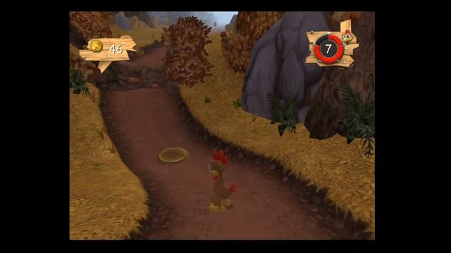 Moorhuhn Das Verbotene Schloss Teil 1 смотреть онлайн