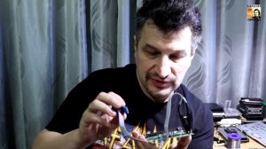 Посылка из Китая - Прищепка панелька SOIC-8 для программатора