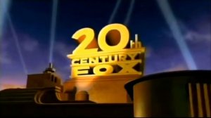 20th Century Fox (Open Full Matt) With The Peanuts Movie Fanfare