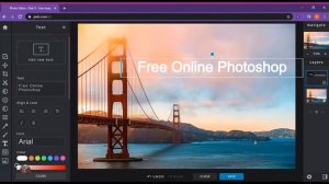 Free Online Photoshop