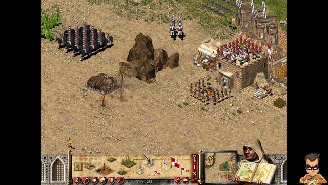 Stronghold Crusader ? Крестоносцы ?Путь крестоносца ⚔ 15. Львиная грива