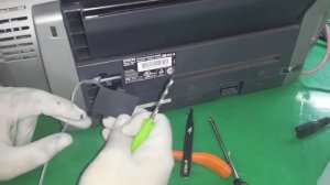 Dispenser Epson R200 / R220 e Similares - SULINK