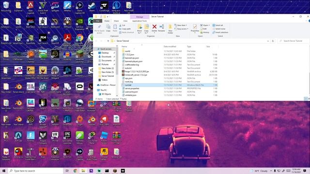 How To Create a CurseForge Modded Minecraft Server (Check New Video!)