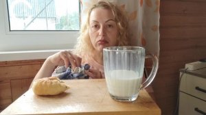 Пирожки с молоком