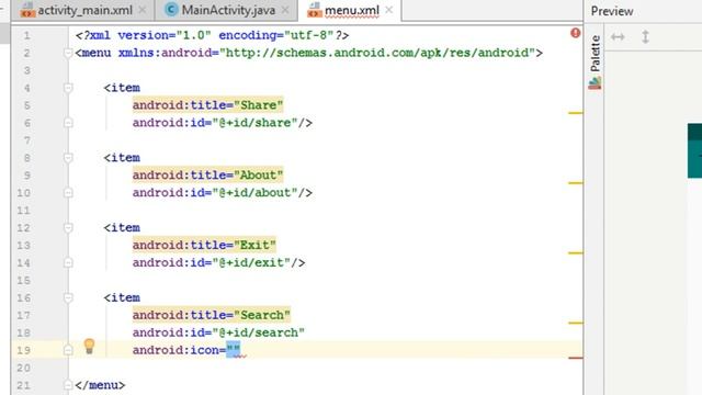 How to Create Custom Toolbar in Android Studio | CustomToolBar | Android Coding смотреть онлайн