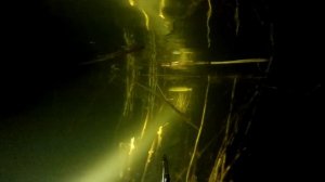 Подводная охота на Днепре - Что такое холодный аквариум?