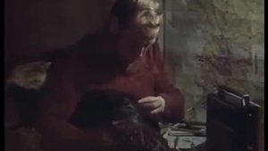 Советские ученые и овцебыки