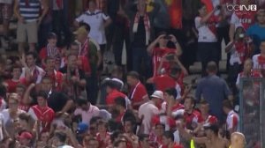 1er but de Radamel Falcao en ligue1 !! - Bordeaux 0 - 2 Monaco - 2013 08 10