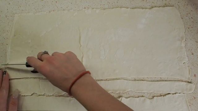 СЛОЙКИ С АНАНАСОМ И ТВОРОГОМ