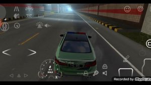 КРАТКИЙ ОБЗОР|БМВ М5 Ф90|Car parking Multiplayer