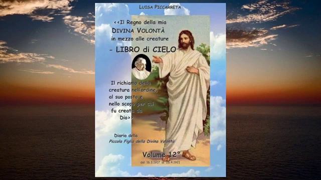 Volume 12 - AUDIO 30 Libro di Cielo - 21 settembre - 18 dicembre 1920 смотреть онлайн