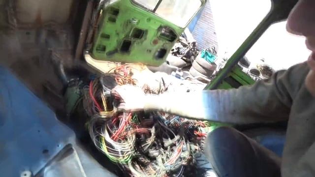 ЗаЗ 200л.с. Очень много проводки, запустим или нет?) смотреть онлайн