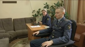 Профориентация школьников. Кузбасский институт ФСИН России