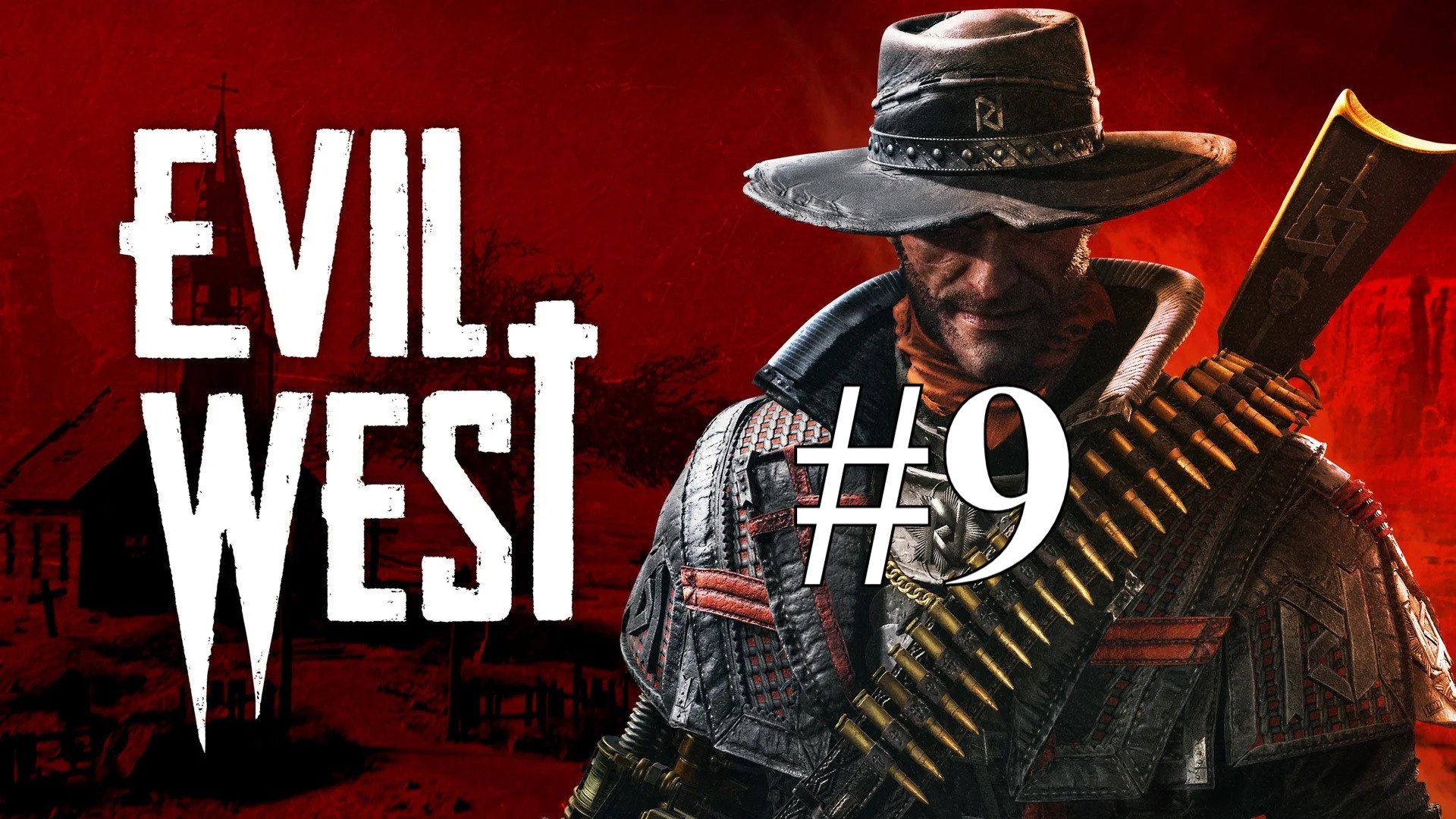 СПАСЕНИЕ ЭДГАРА ► Evil West #9