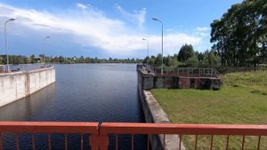 За рулем по Карелии. Часть 3. Из Медвежьегорска в Пяозерский. Водопад Воицкий.