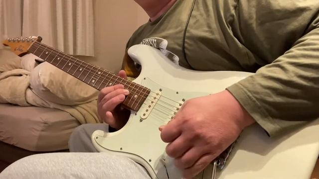 Suhr Classic Antique Roasted × BOSS GT-1 смотреть онлайн