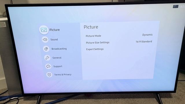 Samsung TV: How to Turn Screen Reader OFF/ON (Talk Back, Voice Reader, Voice Guidance) смотреть онлайн