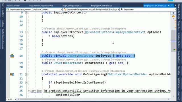 77. Repository Pattern