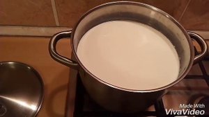 Как сделать зерненый творог. 1 кг в среднем за 150р.