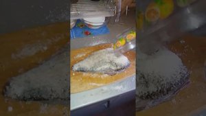 Балык из леща
