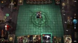 Gwent.Гвинт.Топовая колода Синдиката "Кровавые деньги" Патч 11.3!