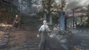 Bloodborne Cut / Unused Content ►REMOVED ARMOR SETS!