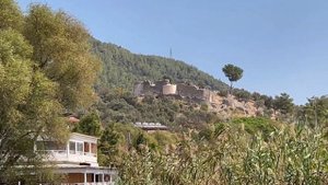 Акьяка - самый стильный курорт Турции. Akyaka - the most stylish resort on the Turkish Riviera.