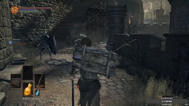 Dark Souls 3 с MadPalm \ ПодпивасГейминГ смотреть онлайн