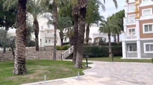 Отель Кamelya collection Сиде. Полный обзор почти без людей. ￼