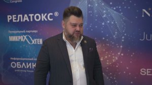 Абрамов Егор Андреевич интервью | SAC 2023