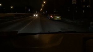 Led H1 в Renault Kaptur часть 3