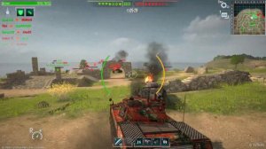 dEeS Tank Force EU 2024 03 12 Win vs IRANIAN and team