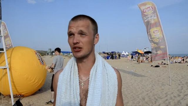 Видео отзыв о поездке на фестиваль KUBANA 2013. Денис Моисеев Челябинск смотреть онлайн