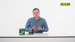 Циркуляционные насосы для отопления DAB серии VA