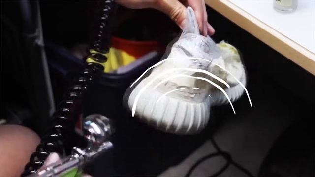 Clean Again - Сникер Химчистка. 48 часов и ваша обувь снова, как новая! смотреть онлайн