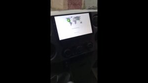 Магнитола 9 дюймов на Газель NEXT 2013-2019 с GPS