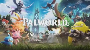 Трейлер Palworld