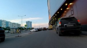 приобрел новую Экшн-камеру X-TRY XTC404. катаюсь по городу, лесопарк на велосипеде