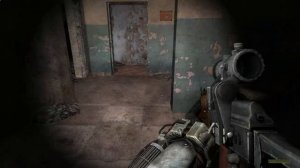 Сталкер Путь в Припять  Где искать ключ-карту Х-8 !