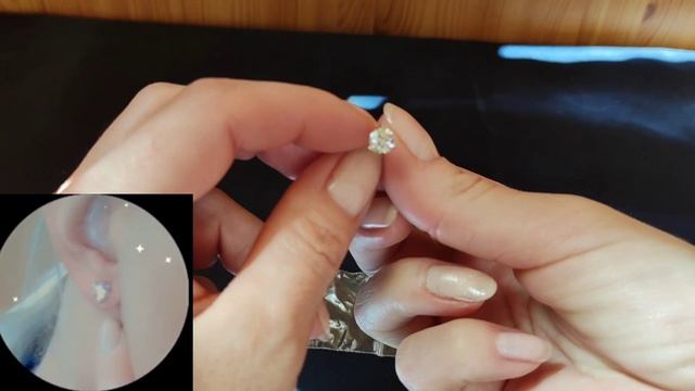 Модная бижутерия из серебра с AliExpress
